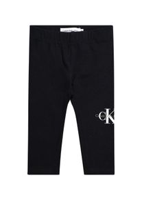 Calvin Klein Kinder Zwart leggings