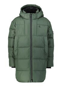 Calvin Klein Kinder Olijfgroen Wintermantel voor jongens