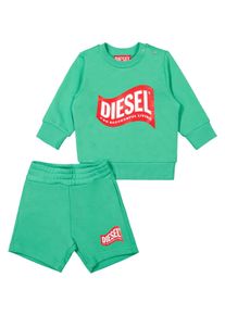 Diesel Kinder Groen kleding set