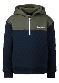 Timberland Kinder Marine blauw hoodie voor jongens