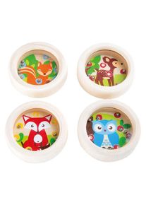 Small Foot - Wooden Patience Game Forest Animal