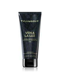 Tannymaxx Tulumgold Ven A La Luz Natural Tanning Lotion Dark crema abbronzante per solarium 200 ml