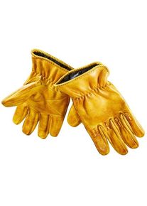 Rokker Ride Hard, gants , couleur: Jaune , taille: 3XL