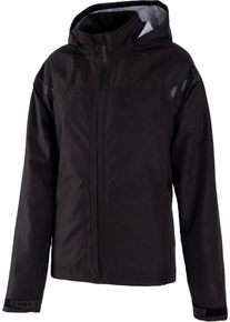 Knox Willow MK2, regenjas vrouwen , kleur: zwart , maat: L