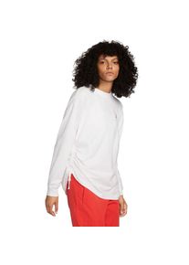 Nike Damen Sportswear Long-Sleeve Top weiß