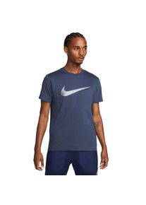 Nike Herren Sportswear Repeat T-Shirt blau