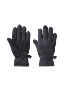Jack Wolfskin Dziecięce rękawiczki polarowe Fleece Glove Kids 116 phantom