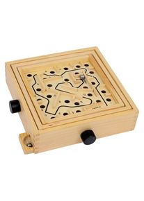 Small Foot - Wooden Labyrinth Marble Game