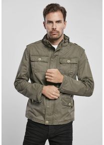 Urban Classics Brandit Britannia Jacket olive - XL