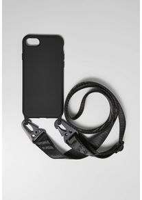 Phonecase with Logo Strap I Phone 6/7/8 black - One Size