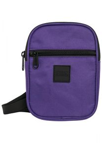 Urban Classics Festival Bag Small ultraviolet - One Size