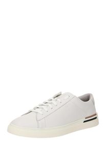 BOSS Heren Sneakers laag 'Clint' wit 40