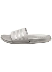 adidas Performance Dames Strand-/badschoen 'Adilette' grijs / zilvergrijs 37