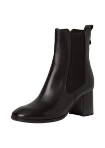 Tamaris Chelsea Boots Damen schwarz Größe 36