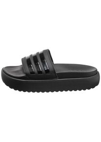 adidas Performance Claquettes / Tongs 'Adilette' Femme noir taille 10