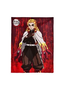 Demon Slayer - Coperta Kyojuro Rengoku