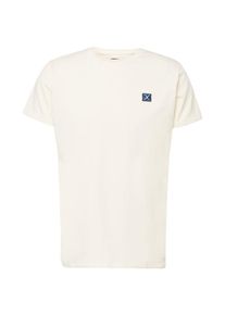 Clean Cut Copenhagen T-Shirt Herren ecru / enzian Größe S