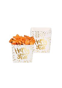 Boland Silvester Snackbox 6 Stück