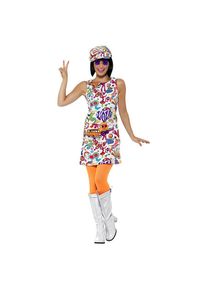 Swinging Sixties Mini Dress | halloween costume