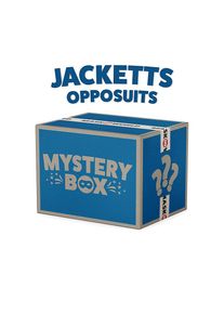 OppoSuits Mystery Box - 2 vestes OppoSuit pour hommes