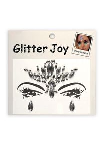 maskworld Corona glitterata Gioielli per il viso