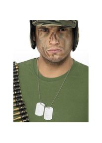 Smiffys Dog Tag Halskette