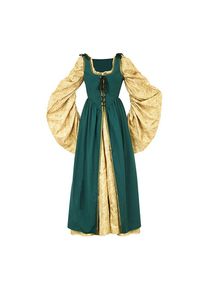 Chambermaid's Outer Garment green | halloween costume