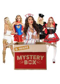 maskworld B-Ware Mystery Box - 3 Costumes surprise sexy pour femmes