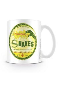 maskworld Harry Potter - Mug Jumping Snakes