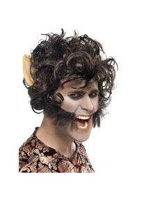 Smiffys Werewolf wig with ears