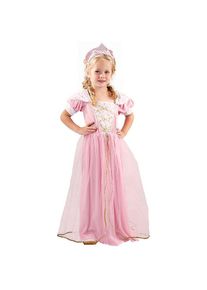 Boland Costume rose de princesse de conte de fées pour enfants