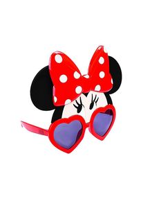 Kids Sun Staches Minnie Mouse Party Glasses