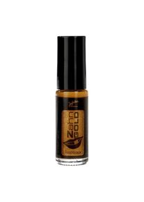 Golden tooth varnish