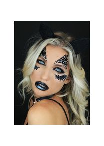 Rubies Gioielli per il viso Catwoman
