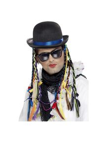 Smiffys Karma Chameleon copricapo da pop star anni '80
