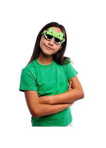 Sun Staches Alligator Kids Party Glasses