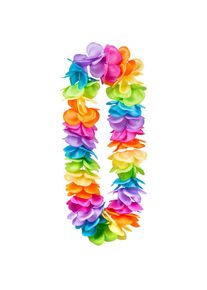 Boland Rainbow hawaii necklace XXL