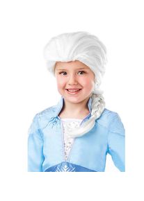 Rubies Die Eiskönigin 2 Elsa Perücke für Kinder