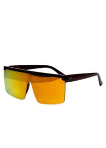 maskworld Occhiali da sole flat top arancione