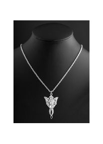 Rubies Arwen Evenstar Pendant with Chain