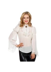maskworld Gothic blouse nature
