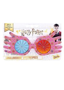 Occhiali da sole - Luna Lovegood party glasses