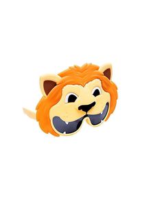 Sun Staches Lion Kids Party Glasses