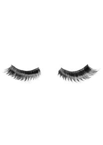 Falsche Wimpern Crow | Faschingsschminke