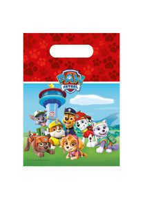maskworld Paw Patrol Partytüten 6 Stück