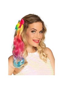 Boland Rainbow hair extensions