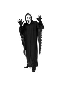 maskworld Costume da fantasma Screamface