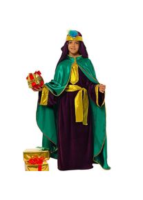 maskworld Disfraz Infantil Del Rey Baltasar