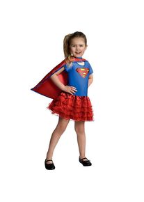 Rubies Supergirl ballerina costume for kids