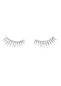 Falsche Wimpern Angel | Faschingsschminke